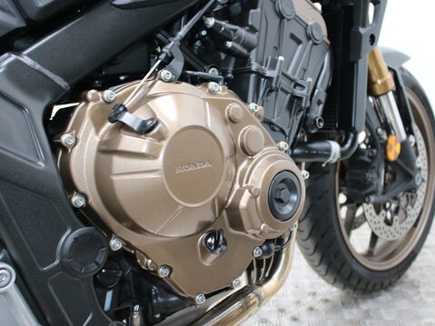 Honda CB650R CB 650 RA-K 21