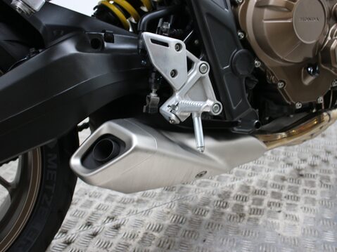 Honda CB650R CB 650 RA-K 22