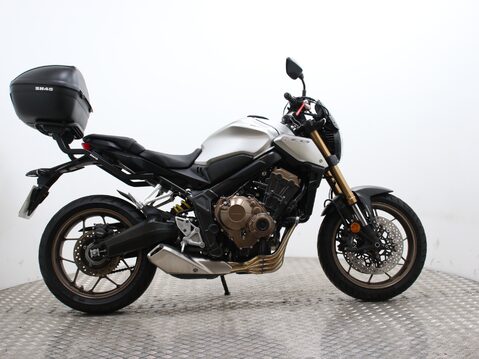 Honda CB650R CB 650 RA-K 