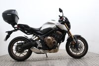 Honda CB650R CB 650 RA-K