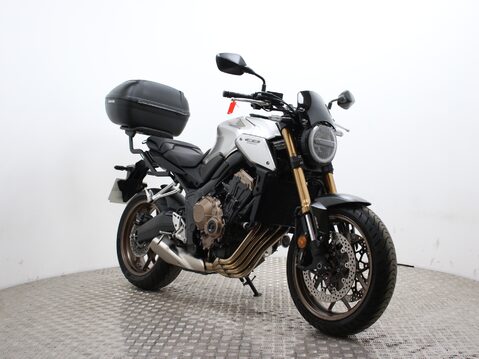 Honda CB650R CB 650 RA-K 3