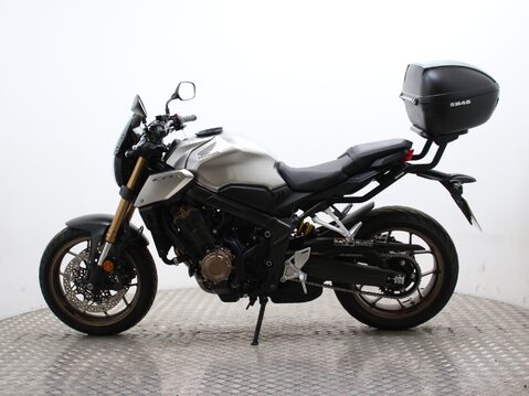 Honda CB650R CB 650 RA-K 6