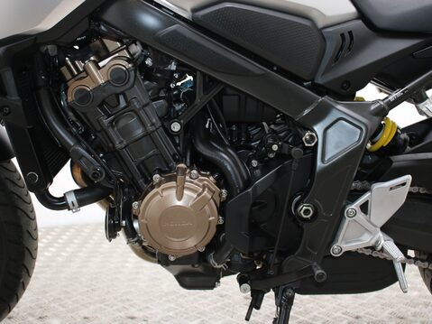Honda CB650R CB 650 RA-K 27