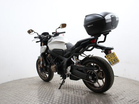 Honda CB650R CB 650 RA-K 11