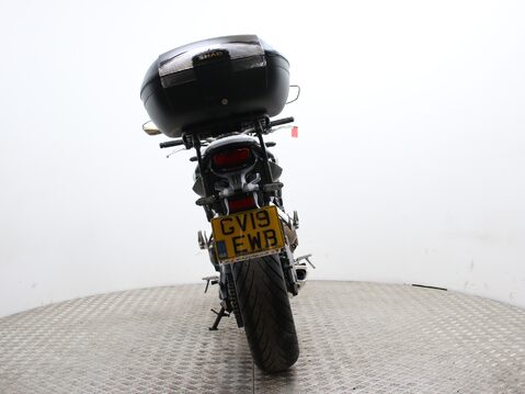 Honda CB650R CB 650 RA-K 9