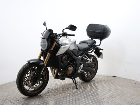 Honda CB650R CB 650 RA-K 5