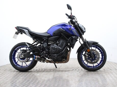 Yamaha MT-07 MT-07 (MTN690)