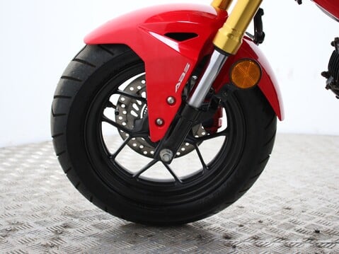 Honda MSX125 MSX 25