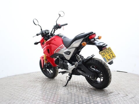 Honda MSX125 MSX 9