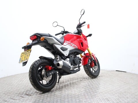 Honda MSX125 MSX 12