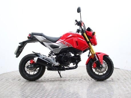 Honda MSX125 MSX