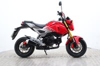 Honda MSX125 MSX