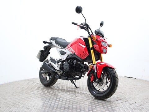 Honda MSX125 MSX 3