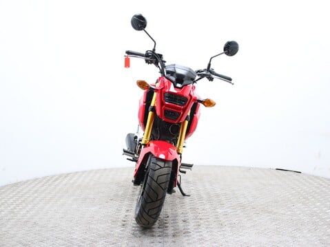 Honda MSX125 MSX 5