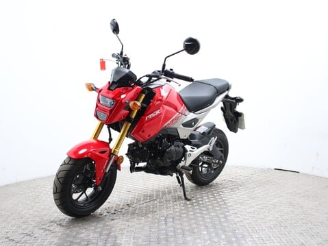 Honda MSX125 MSX 6
