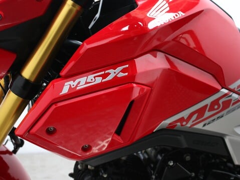 Honda MSX125 MSX 27