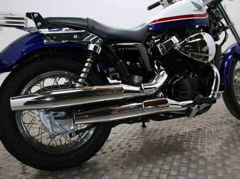 Honda VT750 VT 750 S-B 23