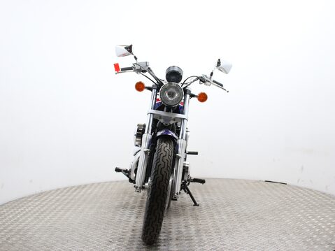 Honda VT750 VT 750 S-B 5