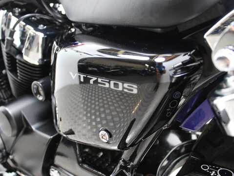 Honda VT750 VT 750 S-B 29