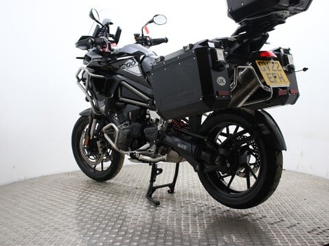 Triumph Tiger 1200 TIGER 1200 GT PRO 9