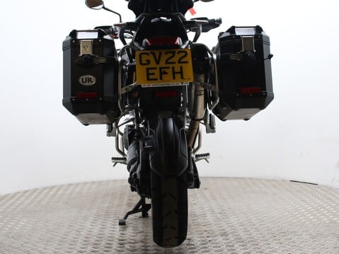 Triumph Tiger 1200 TIGER 1200 GT PRO 11