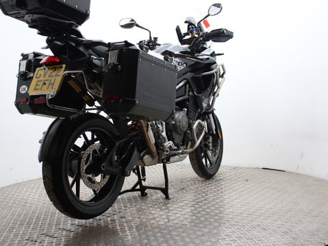 Triumph Tiger 1200 TIGER 1200 GT PRO 12