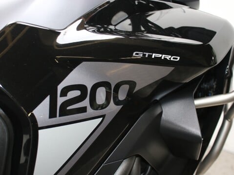 Triumph Tiger 1200 TIGER 1200 GT PRO 22