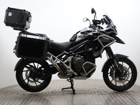 Triumph Tiger 1200 TIGER 1200 GT PRO