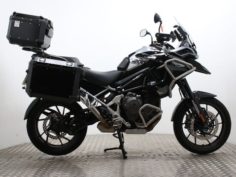 Triumph Tiger 1200 TIGER 1200 GT PRO 
