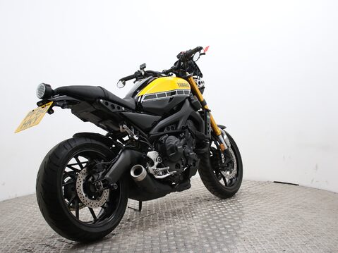 Yamaha XSR900 XSR 900 12