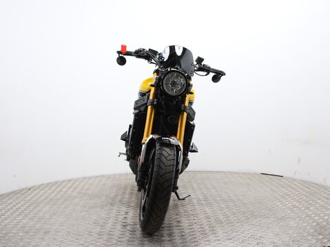 Yamaha XSR900 XSR 900 5