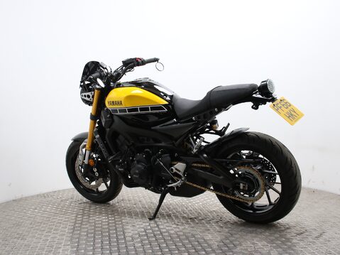 Yamaha XSR900 XSR 900 9