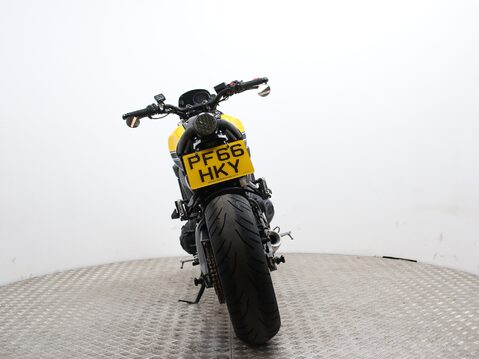 Yamaha XSR900 XSR 900 11