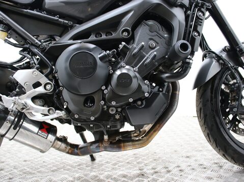 Yamaha XSR900 XSR 900 21