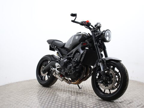 Yamaha XSR900 XSR 900 3