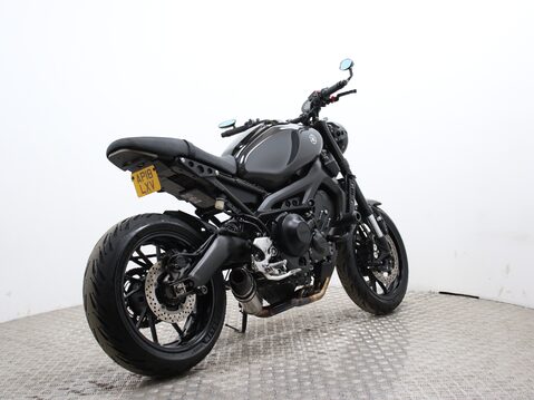 Yamaha XSR900 XSR 900 12