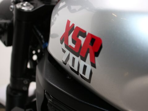 Yamaha XSR700 XSR 700 XTRIBUTE 27
