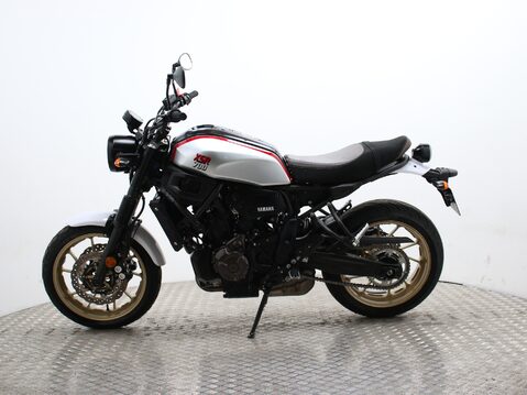 Yamaha XSR700 XSR 700 XTRIBUTE 8