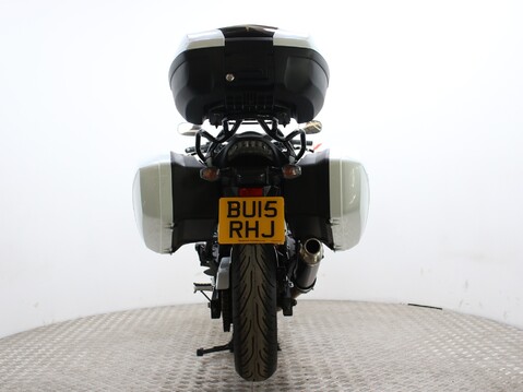 Honda CBF1000 CBF 1000 11
