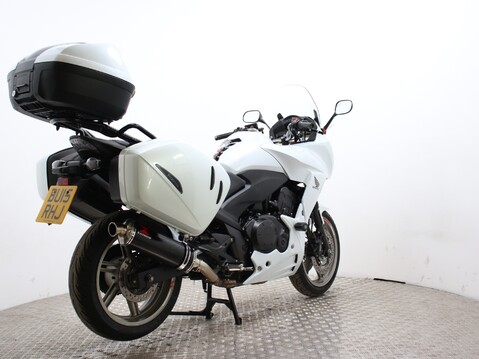 Honda CBF1000 CBF 1000 12