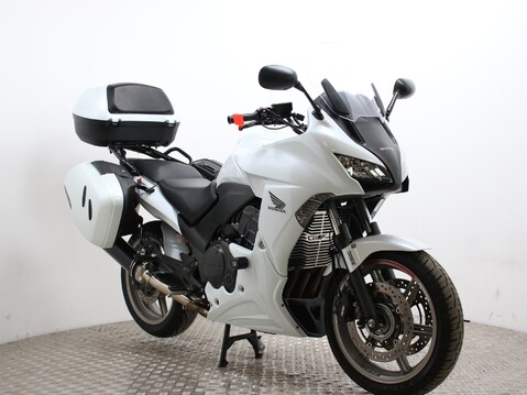Honda CBF1000 CBF 1000 3