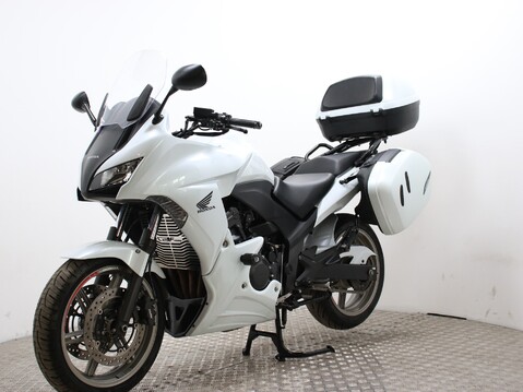 Honda CBF1000 CBF 1000 6