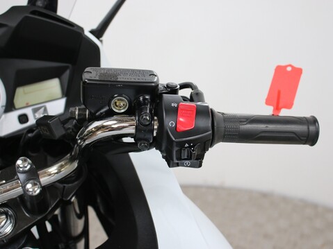 Honda CBF1000 CBF 1000 17