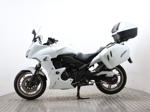 Honda CBF1000 CBF 1000 8