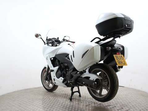 Honda CBF1000 CBF 1000 9