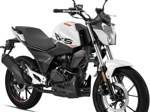 Keeway RKS125 RKS 125 2