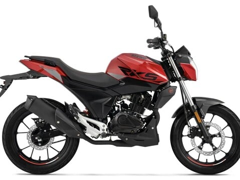Keeway RKS125 RKS 125 3