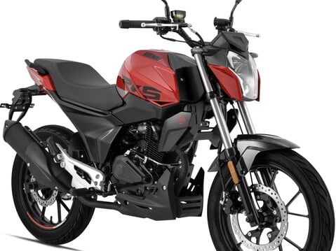Keeway RKS125 RKS 125 4