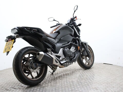 Honda NC750S NC 750 S A-J 12