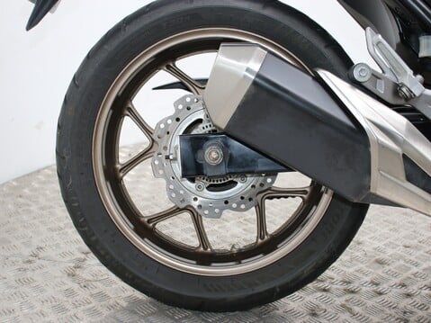 Honda NC750S NC 750 S A-J 24